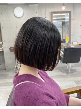 シエル 松山店(CIEL) まとまりボブ　【戸梶大貴】