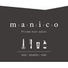 マニコ(manico)のお店ロゴ