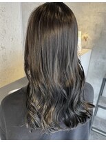 ヘアデザイン ファブロ(hair design FABRO.)&nbsp;シークレットハイライト♪