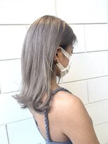 リアイス(Re:ICE) ミディアムホワイトベージュ ケアブリーチ