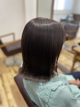 シエル エマージュ 松戸(CIEL Emerge) ラベンダーアッシュ!