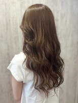 テトテ 門戸厄神店(tetote)&nbsp;【tetote村山サロンスタイル】ラフウェーブ