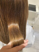 セウバイステラ(Ceu by STELLA) SHISEIDO髪質改善トリートメント