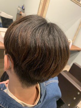 ココカラ(Kokokala) #縮毛矯正　#カット　#TOKIOトリートメント