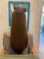 ヘアー リラクゼーション ドロップ(Hair relaxation drop) 髪質改善トリートメント◎20代30代40代50代