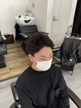 ノイ 経堂(noi) 刈り上げないショートスタイル