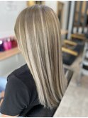 イメチェンヘアスタイル