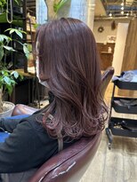 ロダット 横浜(LODAT by little)&nbsp;カシスピンク【LODAT横浜】