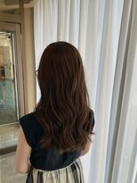 セシルヘアー なんば店(Cecil hair)&nbsp;ブラウングレージュ