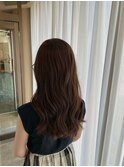 ブラウングレージュ