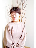 スピガ(SPIGA)&nbsp;オン眉ショート