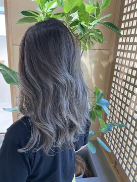 オーラメロウ(orlla melleau) グレージュカラー