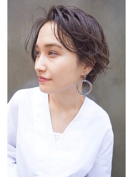 コス(kos) デザインカラー/シルキーベージュ/グレージュカラー/二子玉川