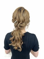 セットサロン ベル(Belle)&nbsp;20代/30代/belle/ポニーテール