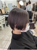 グレージュカラー