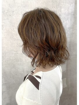 リアン(Lian) 【パーマ】お手入れ簡単雰囲気良くなるデジタルパーマ