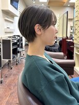 ヘアモード カクテル&nbsp;コンパクトマッシュショート【JUN】