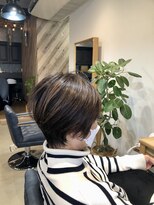 チャーム(Chairm.)&nbsp;☆軽めショート☆