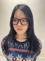 アソビセカンド 原宿(ASOBI 2nd)&nbsp;イメチェン/フルバング/似合わせカット/デザインカラー