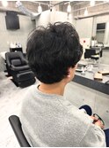 イメチェンスタイル/フルバング/似合わせカット//東銀座