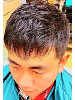 ヘアーファンタジー 近藤(Hair Fantasy 近藤)&nbsp;ナチュラルカット