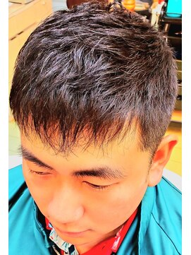 ヘアーファンタジー 近藤(Hair Fantasy 近藤) ナチュラルカット