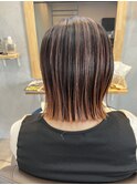 ボブスタイル