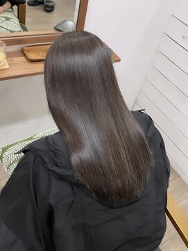 マーレン(MaRlen) 髪質改善/縮毛矯正/白髪染め/韓国/カット/トリートメント/ボブ