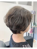 レジョワイユコンペール(Les Joyeux Comperes)&nbsp;ナチュラルショート