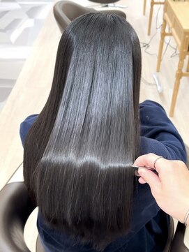 アールオー(Ro) 髪質改善縮毛矯正