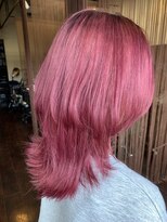 ヘアーエヌプラス (HAIR N+)&nbsp;今どきウルフヘア
