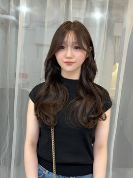 ソウ(SOU) 韓国ウェーブ×耳掛けウェーブ