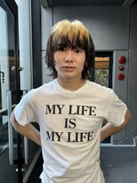 ポール(pole)&nbsp;メンズルーツカラー！