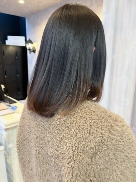 キャアリー(Caary) 福山市美容師求人スタッフ募集中髪質改善プレミアムストレート