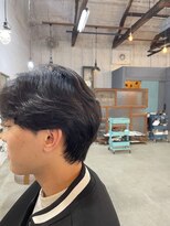 アイドットシーオー(i.co)&nbsp;メンズパーマ