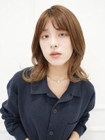 ニューヨークニューヨーク 新田辺店(NYNY)&nbsp;ミディアムくびれレイヤー