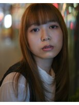 スノッブエテルニータ(snob Eternita) 顔周りレイヤーカット
