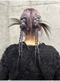 【藤沢】カチモリヘア/ヘアアレンジ/ヘアセット