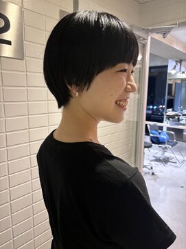 シーナ(sina) ノームコアショート