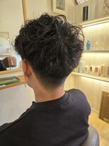 パリスガーデン(Paris Garden)&nbsp;ツイストパーマ