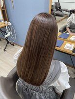 ルル 宇都宮(Loulou) 髪質改善FARJUA×縮毛矯正