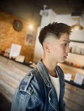 ベイブヘアー(BABE HAIR) ショートスタイル