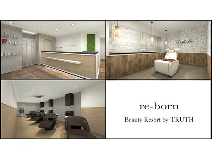 リボーン ビューティー リゾート 松戸店(re-born Beauty Resort)の写真