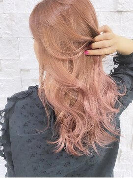 グラムアッシュ(GLAM ASH) ペールピンク