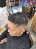 アイロンパーマ