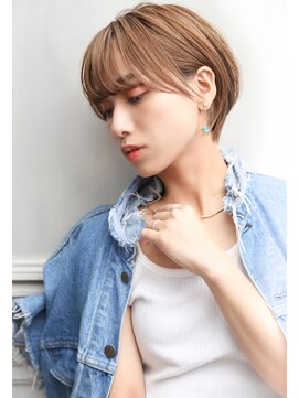 ブレスボー コウベ(Breath beauu) ▼宮内博貴Breath beauu Kobe▼ショート/ボブ/三宮/元町/神戸