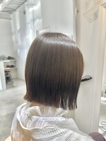 ジュベ(juve.) 【大分 juve.】10代20代30代40代50代◎切りっぱなしボブ☆