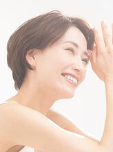 オムシャンティス(OmShantiS) ショートヘア