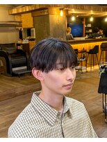 ミオ ベガ(Mio'' VEGA)&nbsp;シースルーマッシュ【曲がる縮毛矯正】