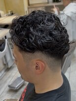 グルーマーズトウキョウ(GROOMER/S TOKYO)&nbsp;コンパクトラルフカール